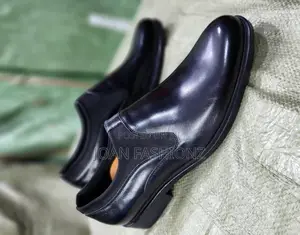Original Men's Gentle Shoes-Black
