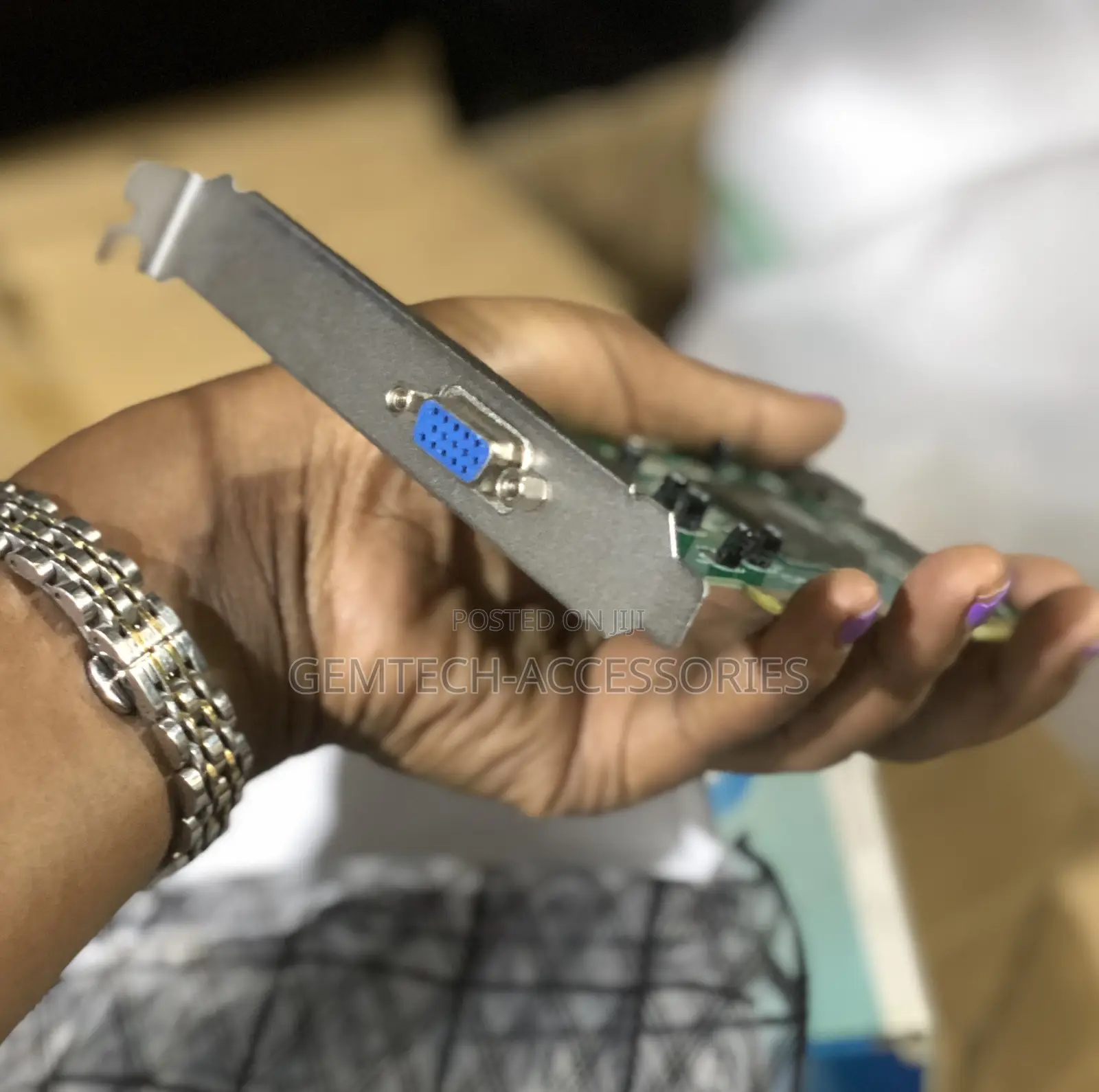 PCI - Vga Card