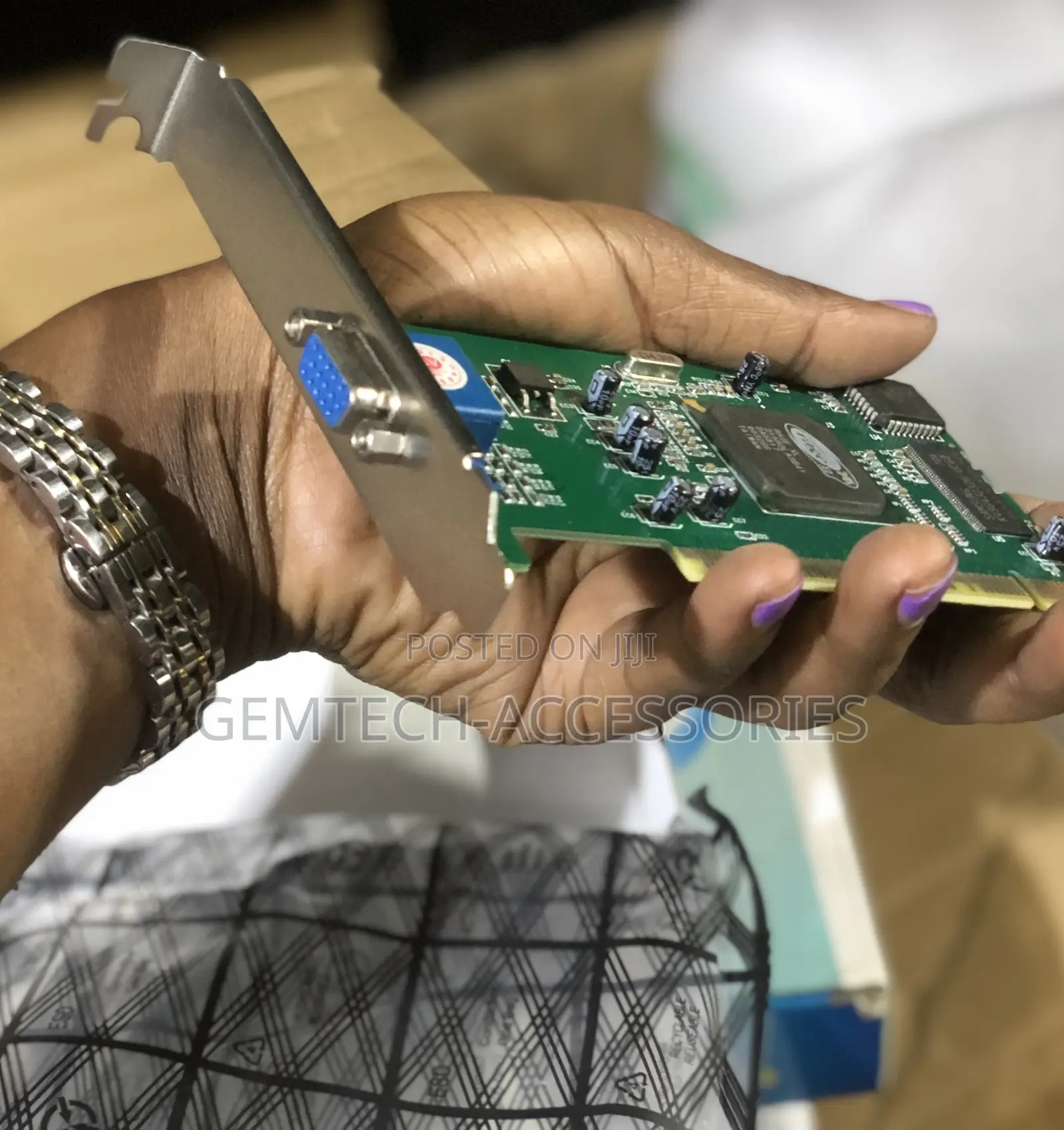 PCI - Vga Card