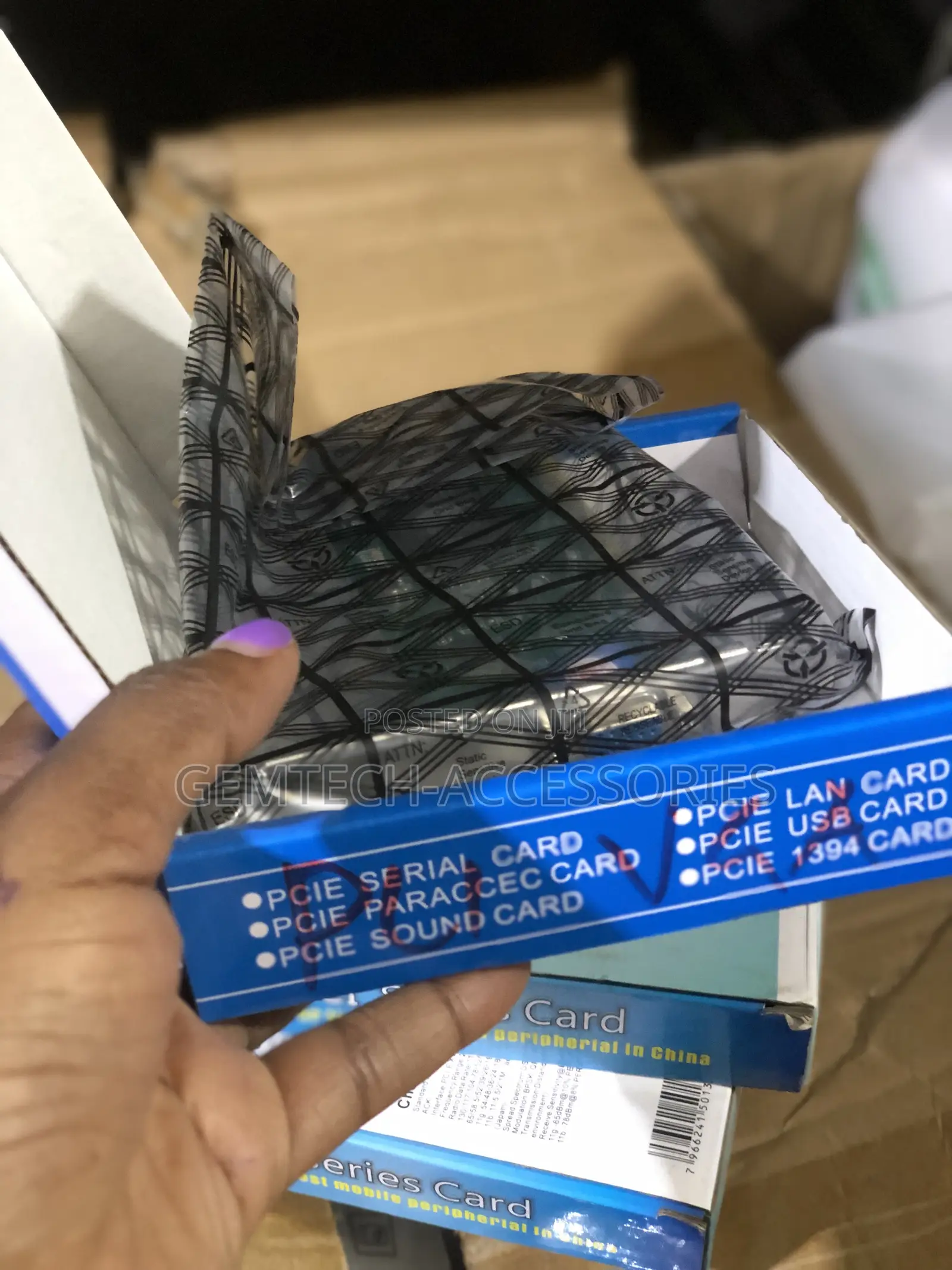 PCI - Vga Card