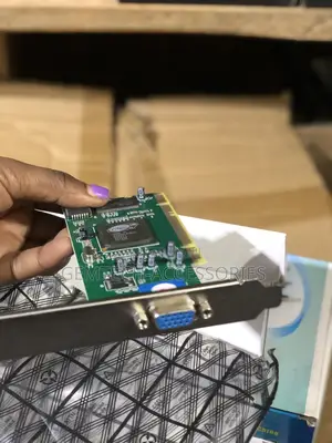 PCI - Vga Card