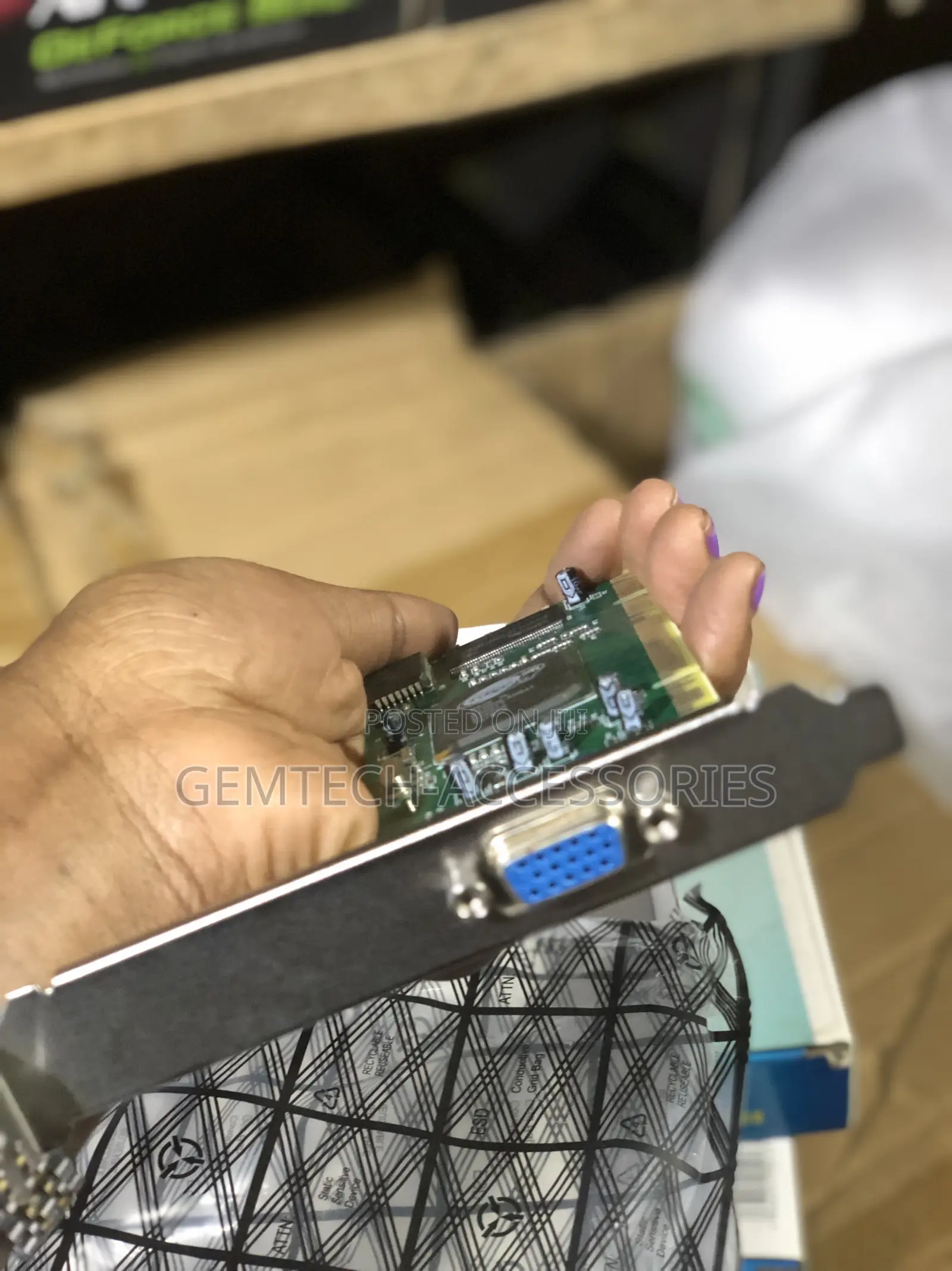 PCI - Vga Card