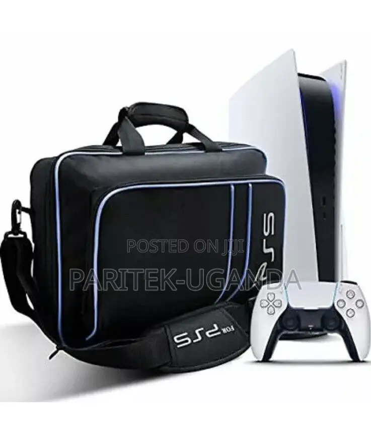 Play Station 5 Console Disc Version
