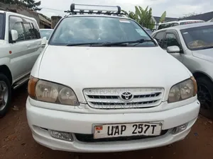 Photo - Toyota Ipsum 2000 Beige