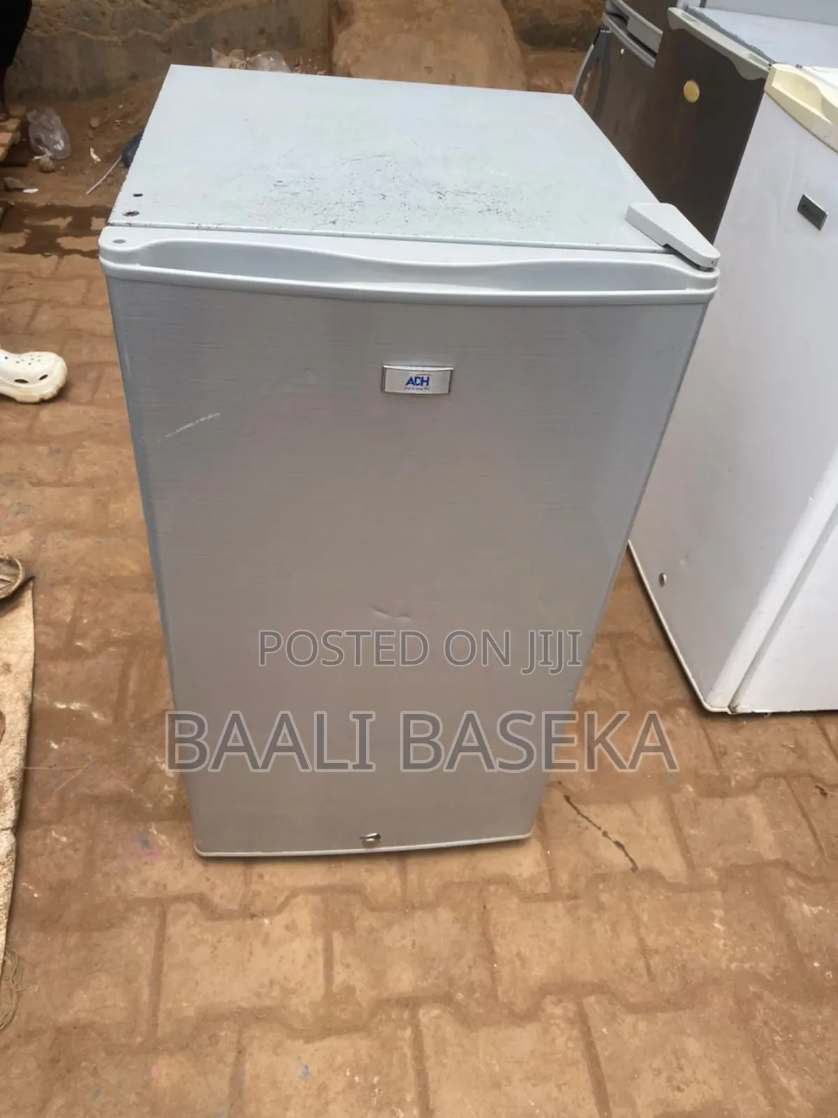 120L Single Door Used