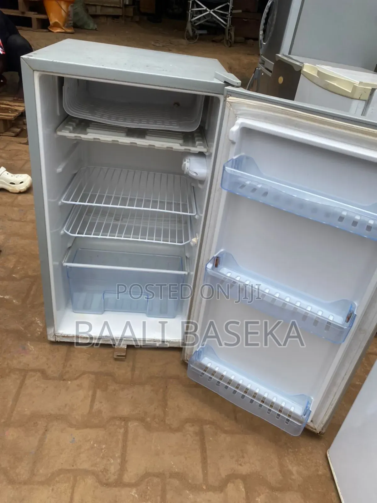 120L Single Door Used