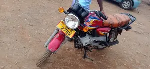 Bajaj CT 110X 2022 Red