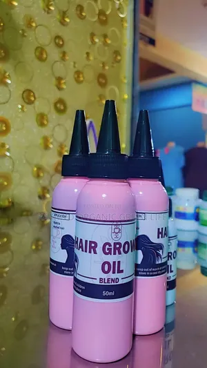 Hair Growth Oil