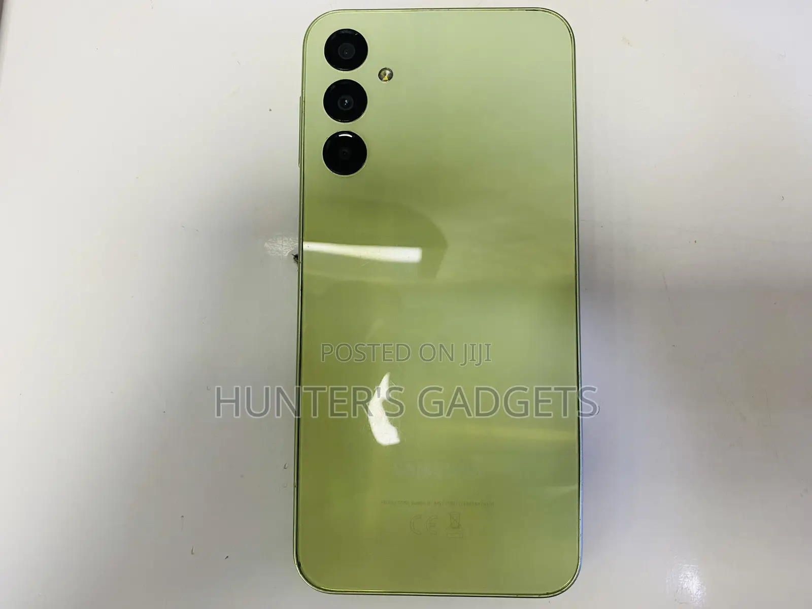 Samsung Galaxy A24 4G 128 GB Green