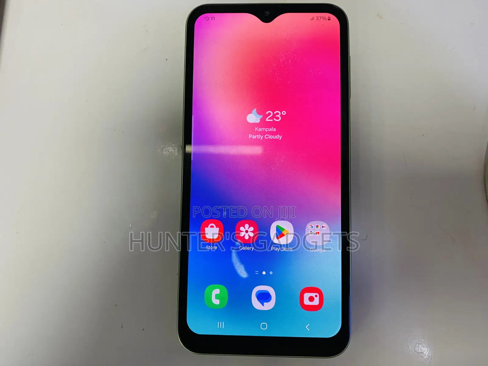 Samsung Galaxy A24 4G 128 GB Green