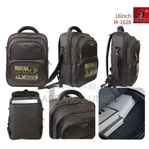 DENGGAO 1 Piece of 16 Inch Anti-Theft Laptop Backpack