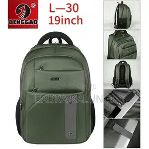 DENGGAO 19 Inch Office Laptop Backpack