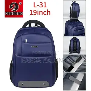 DENGGAO 19 Inch Office Laptop Backpack