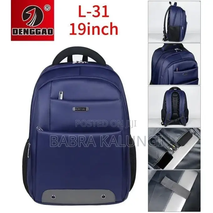 DENGGAO 19 Inch Office Laptop Backpack