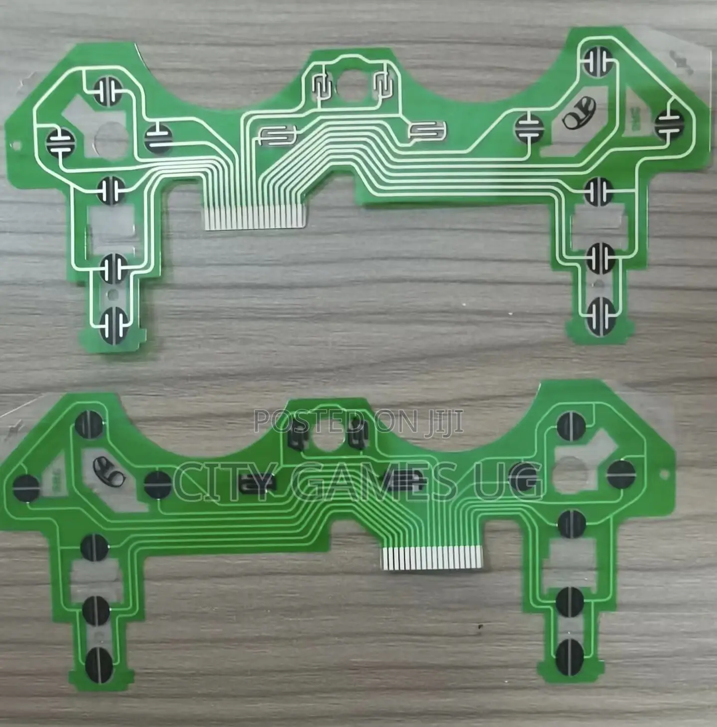 Spare Parts- Ps3 Controllers