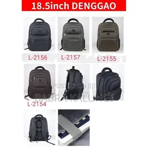 DENGGAO 18.5 Inch Travel Laptop Backpack