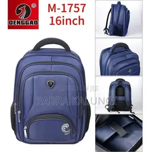 DENGGAO 18.5 Inch Travel Laptop Backpack