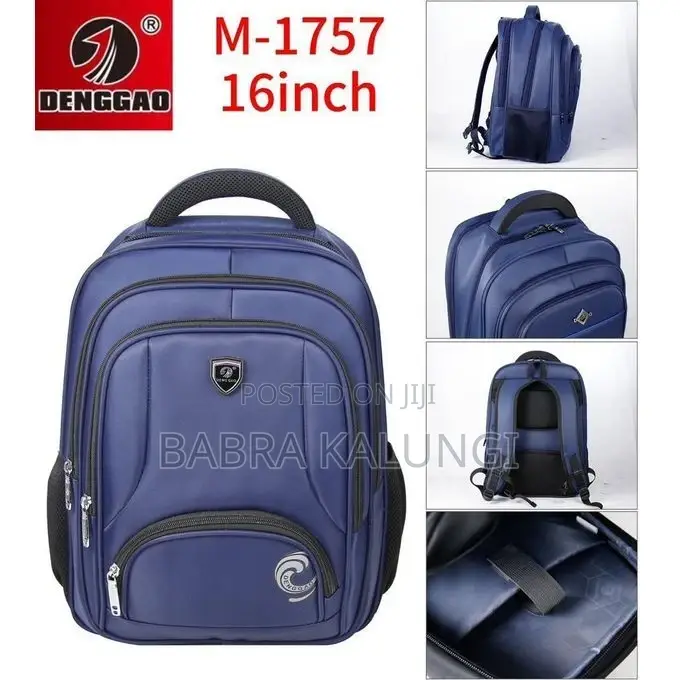 DENGGAO 18.5 Inch Travel Laptop Backpack