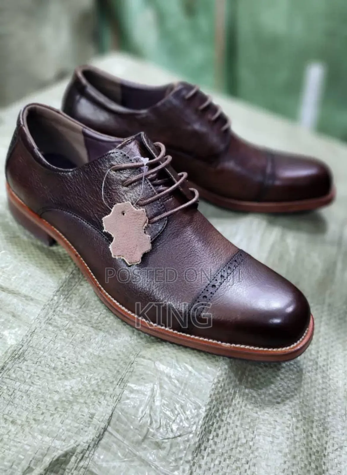 Elite Lace Up Gentle Shoes