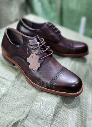 Elite Lace Up Gentle Shoes