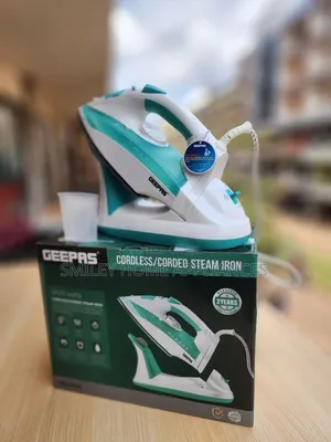 Geepas Gs124015 Steam Station