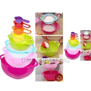 Photo - Measuring Spoons