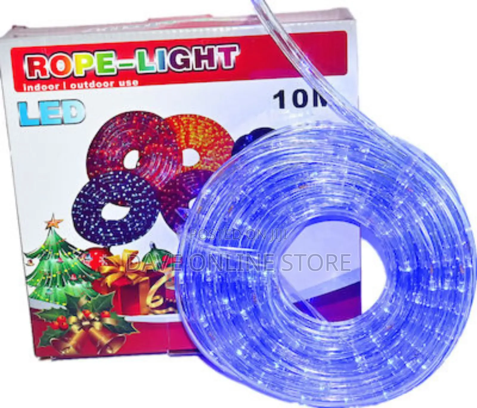 10m Led Christmas Rope Light
