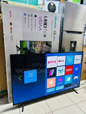 Hisense 55inch Smart TV /Hisense 55 Smart TV (QDS)