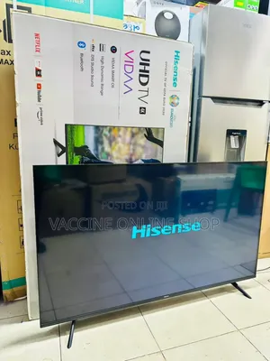 Hisense 55inch Smart TV /Hisense 55 Smart TV (QDS)