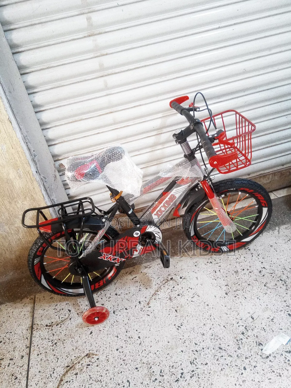 Kids Bicycle 4-7 Years / Kids Bike for Ages 4-7