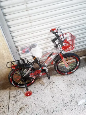 Kids Bicycle 4-7 Years / Kids Bike for Ages 4-7
