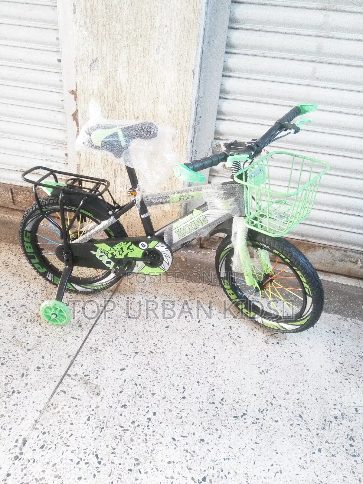 Kids Bicycle 4-7 Years / Kids Bike for Ages 4-7