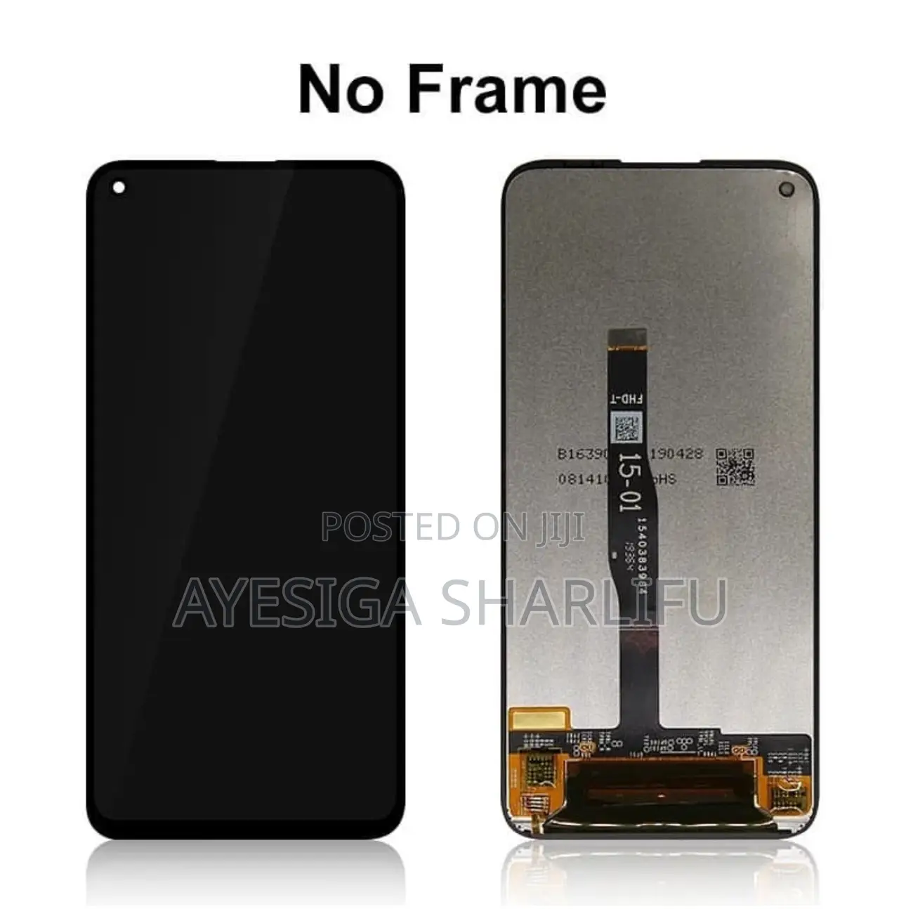 Huawei P40lite Screen Replameny