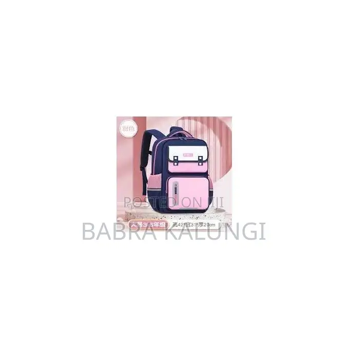 16 Inch Primary School Children Bag Kids Back Care