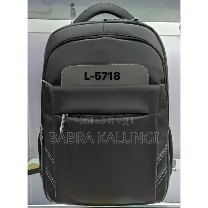 DENGGAO 19 Inch Anti Theft Travel Laptop Student Bookbag