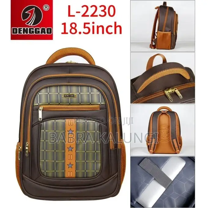 DENGGAO 16 Inch Anti-Theft Hard Body Waterproof