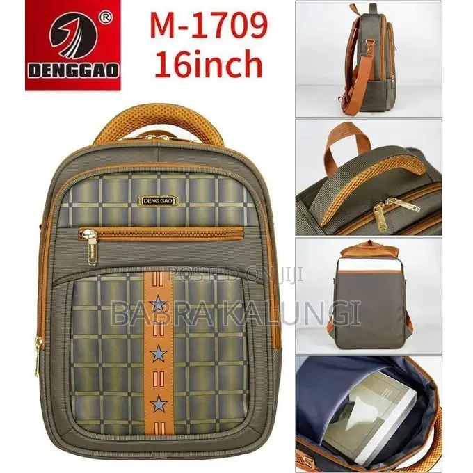 DENGGAO 16 Inch Anti-Theft Hard Body Waterproof
