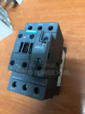 Siemens Sirus Contactors