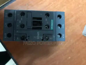 Siemens Sirus Contactors