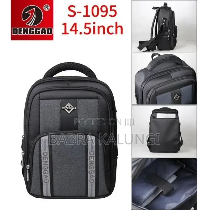 DENGGAO Casual Backpack Classical Fashion14.5