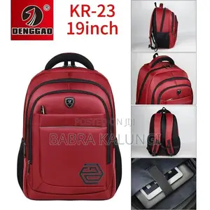 Large Capacity Leisure Travel Backpack, Simple