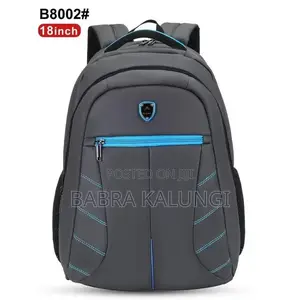 18 Inch Travel Laptop Backpack Anti-Theft Bag