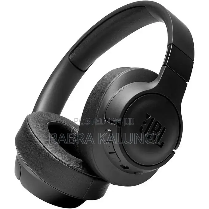 Jbi Tune 710BT Wireless Over-Ear - Bluetooth Headphones