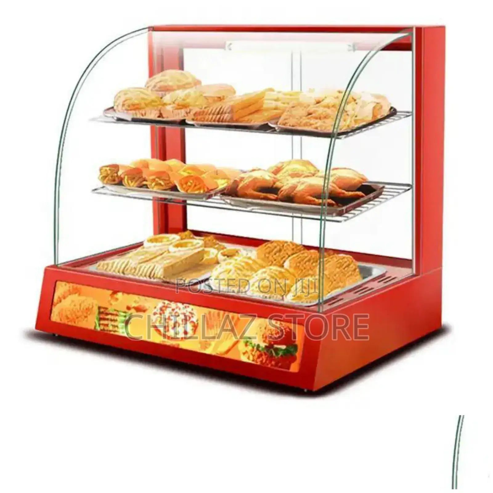 Commercial Food Display Warmer.