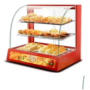 Commercial Food Display Warmer.