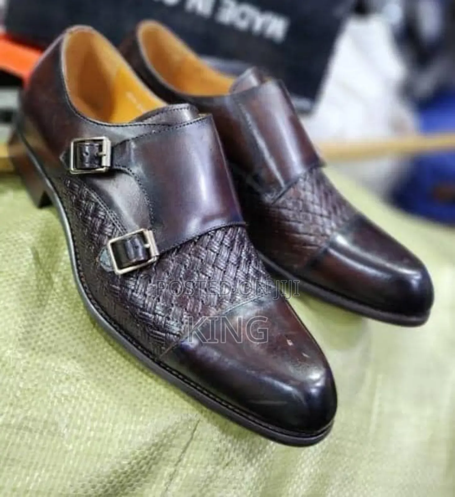 Certified Lace Up Gentle Shoes