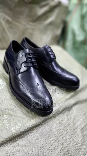 Vogue Lace Up Gentle Shoes