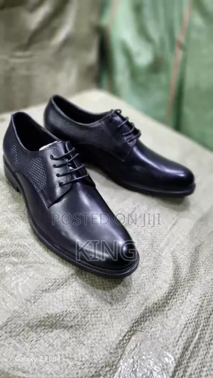 Genial Lace Up Gentle Shoes