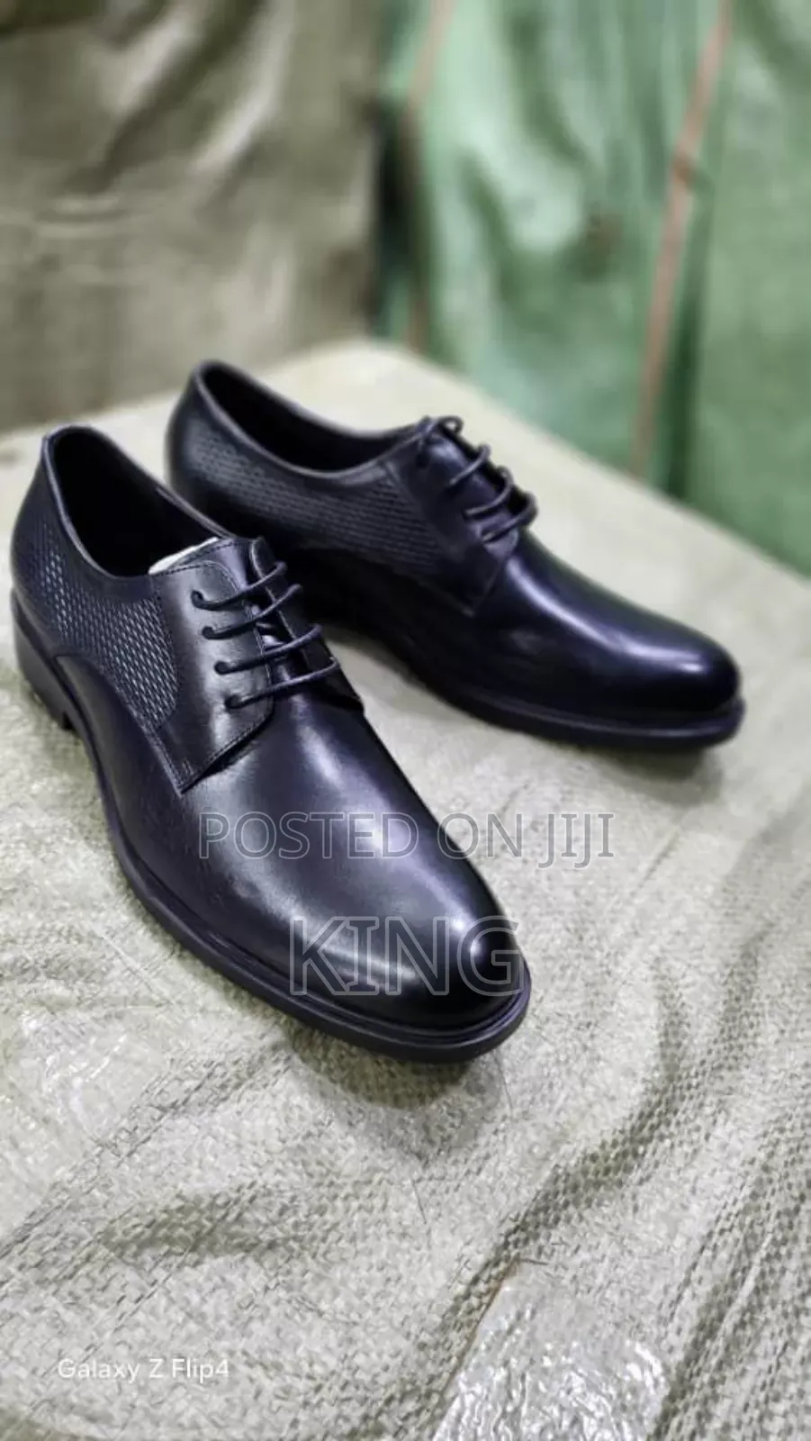 Genial Lace Up Gentle Shoes