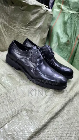 Fancy Lace Up Gentle Shoes